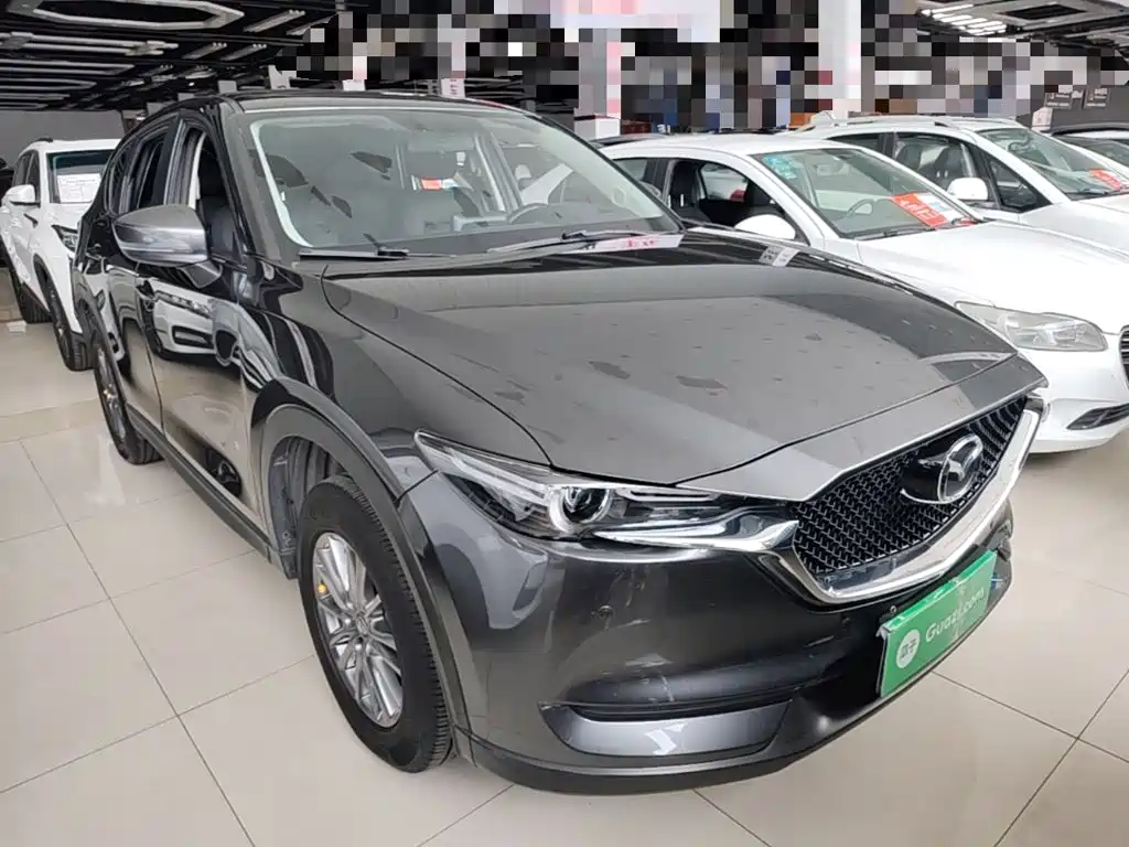 Mazda CX-5 — миниатюра 4