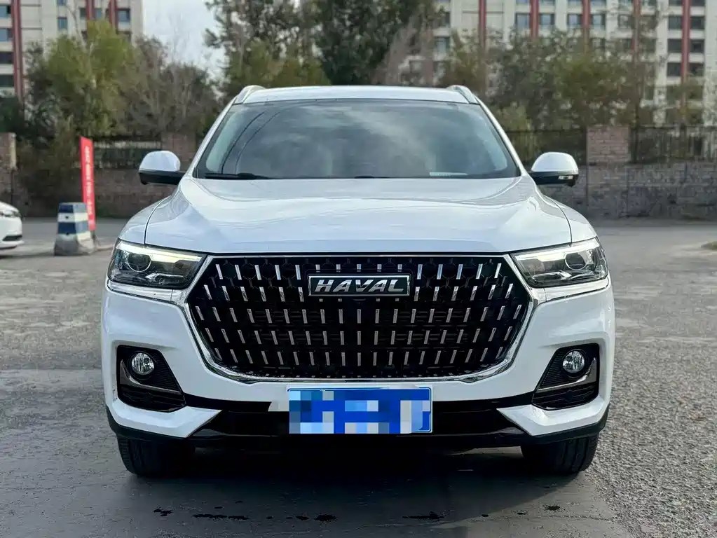 Haval H6 — миниатюра 2