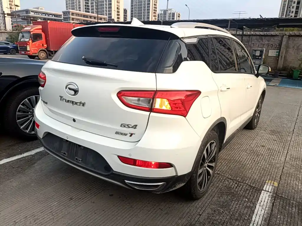 GAC Motor Trumpchi GS4 — миниатюра 7