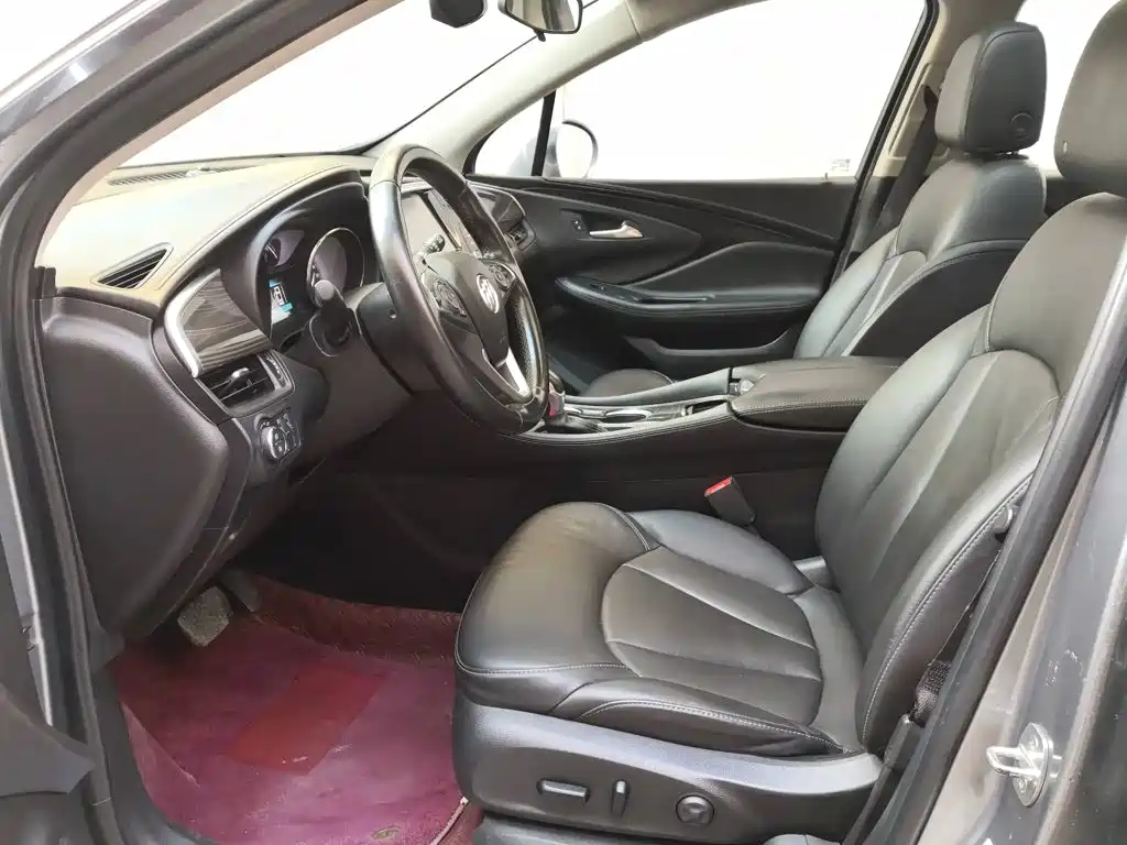 Buick Envision Plus — миниатюра 4