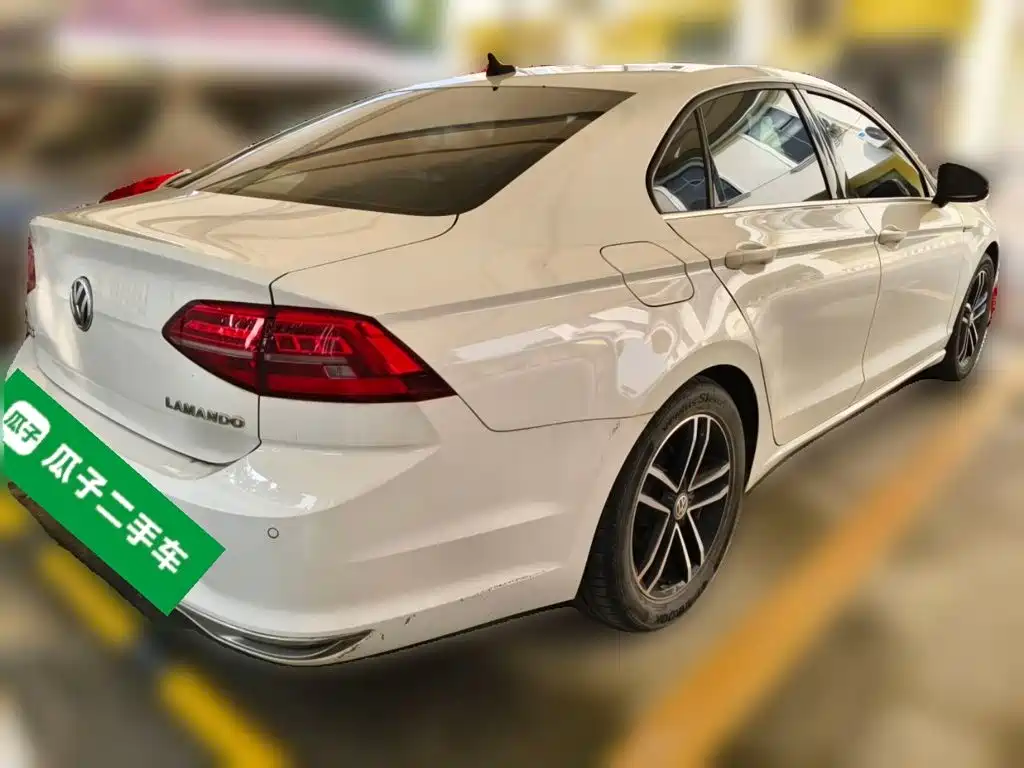 Volkswagen Lamando — миниатюра 6