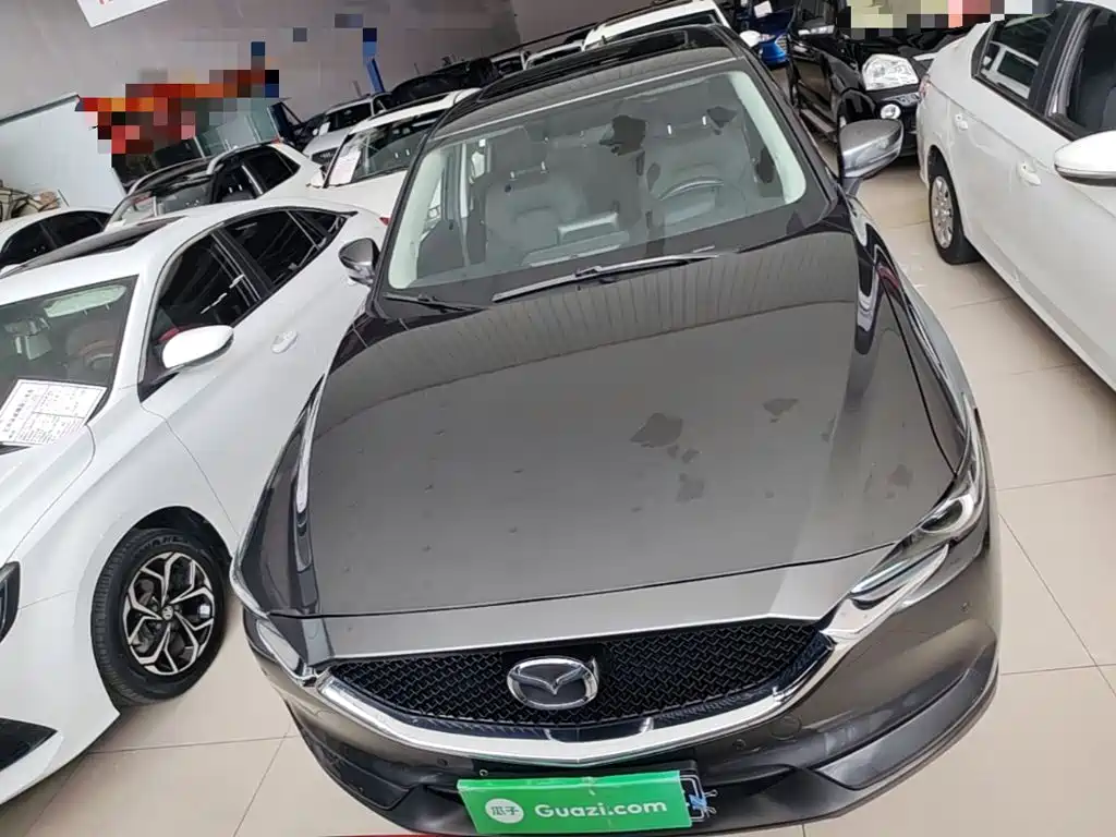 Mazda CX-5 — миниатюра 3