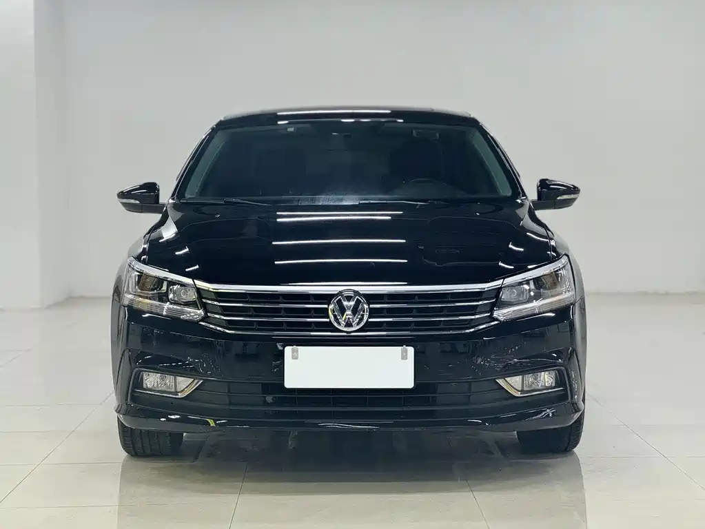 Volkswagen Passat — миниатюра 2
