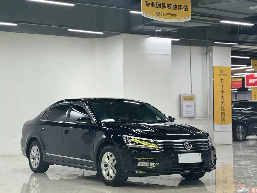 Volkswagen Passat — миниатюра 5