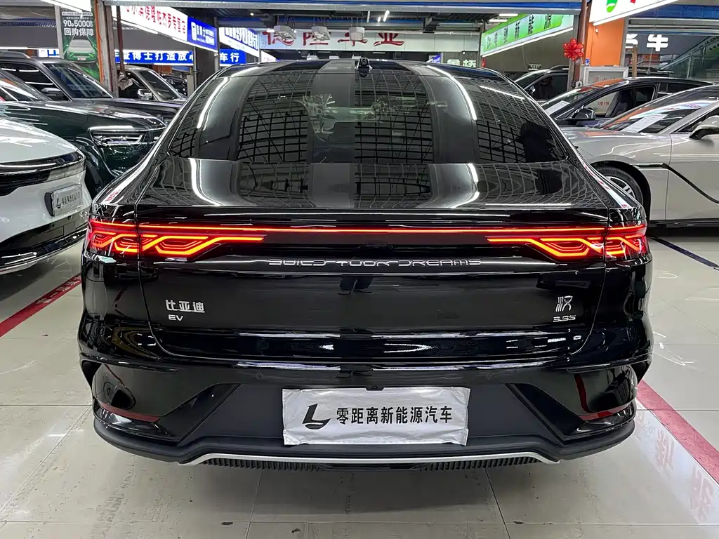 BYD Han — миниатюра 5