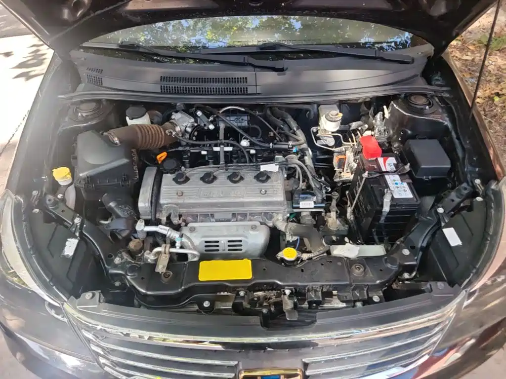 Geely King Kong — миниатюра 20