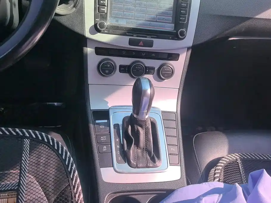Volkswagen Magotan — миниатюра 16