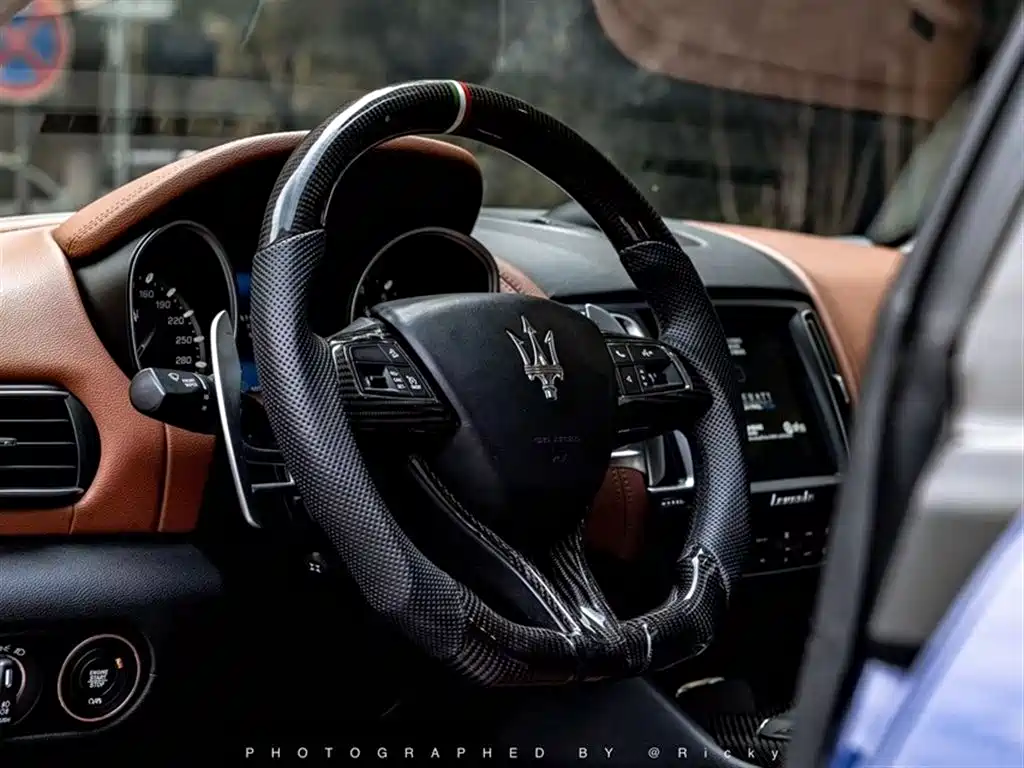 MASERATI LEVANTE