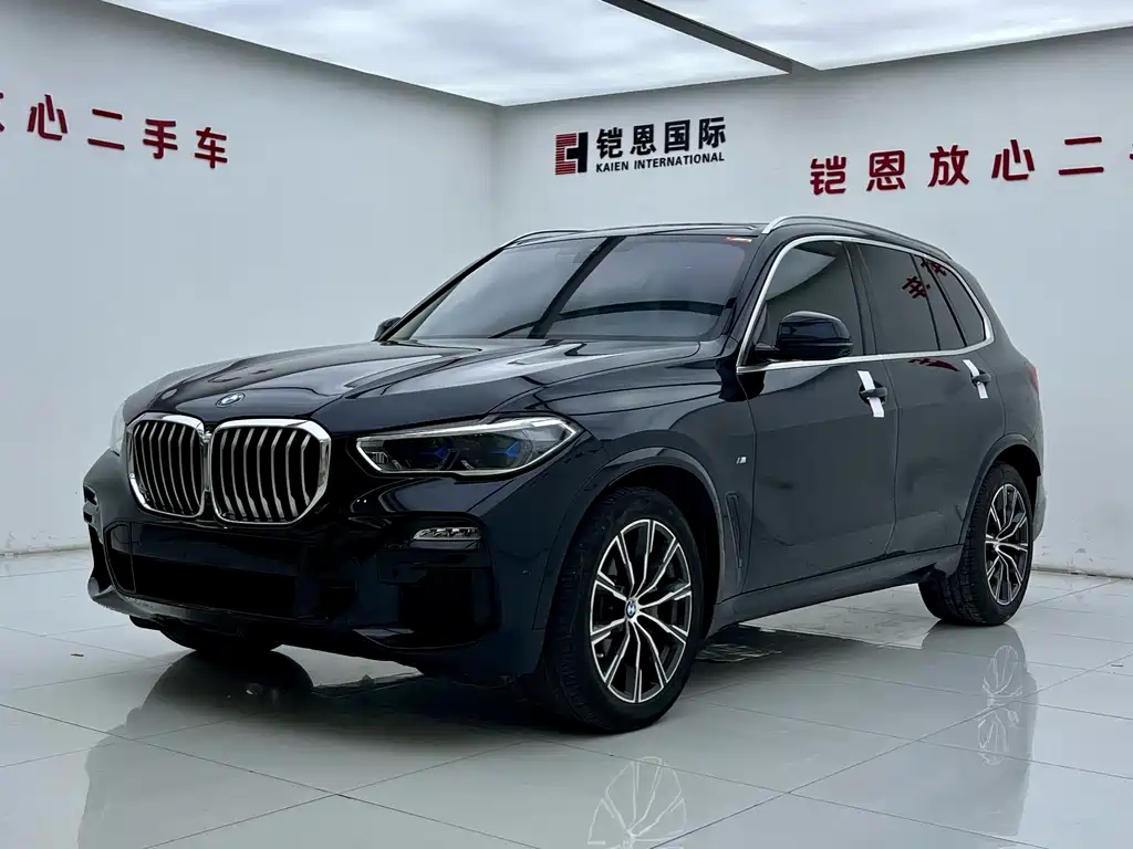 BMW X5 (Import) 2020