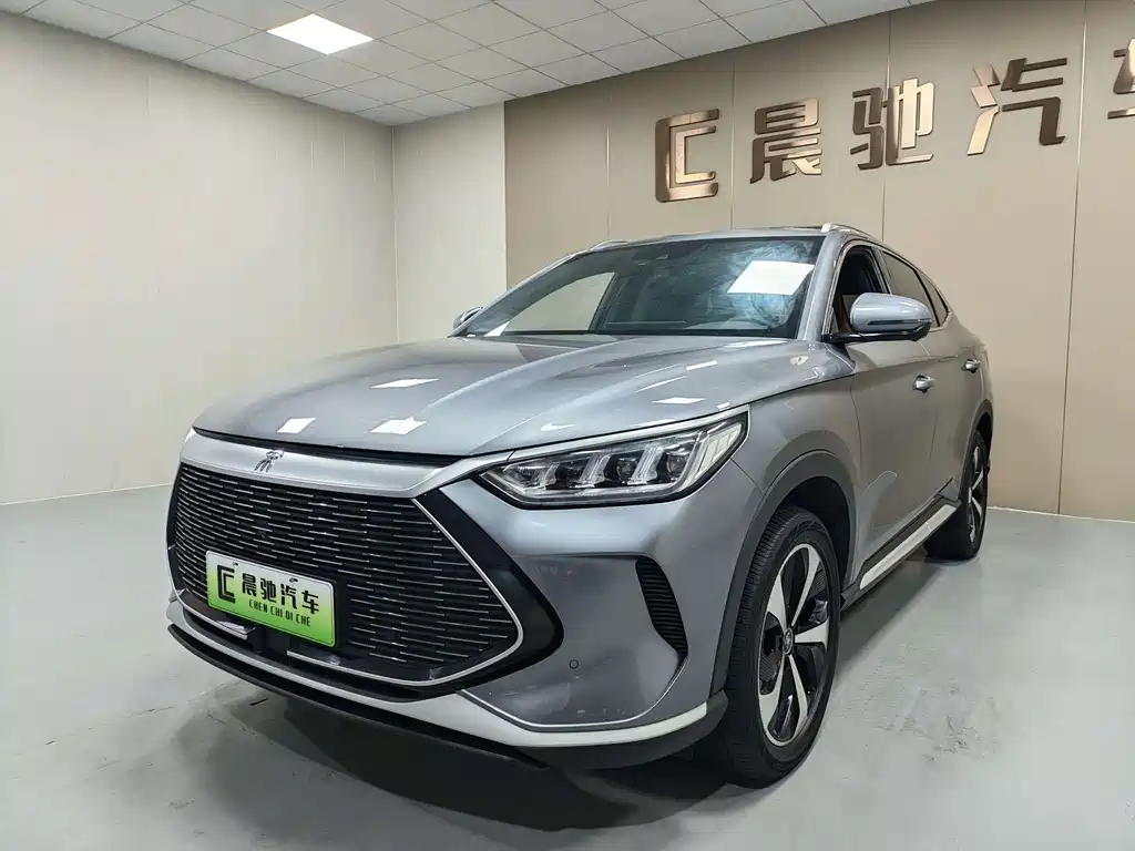 BYD PLUS New Energy