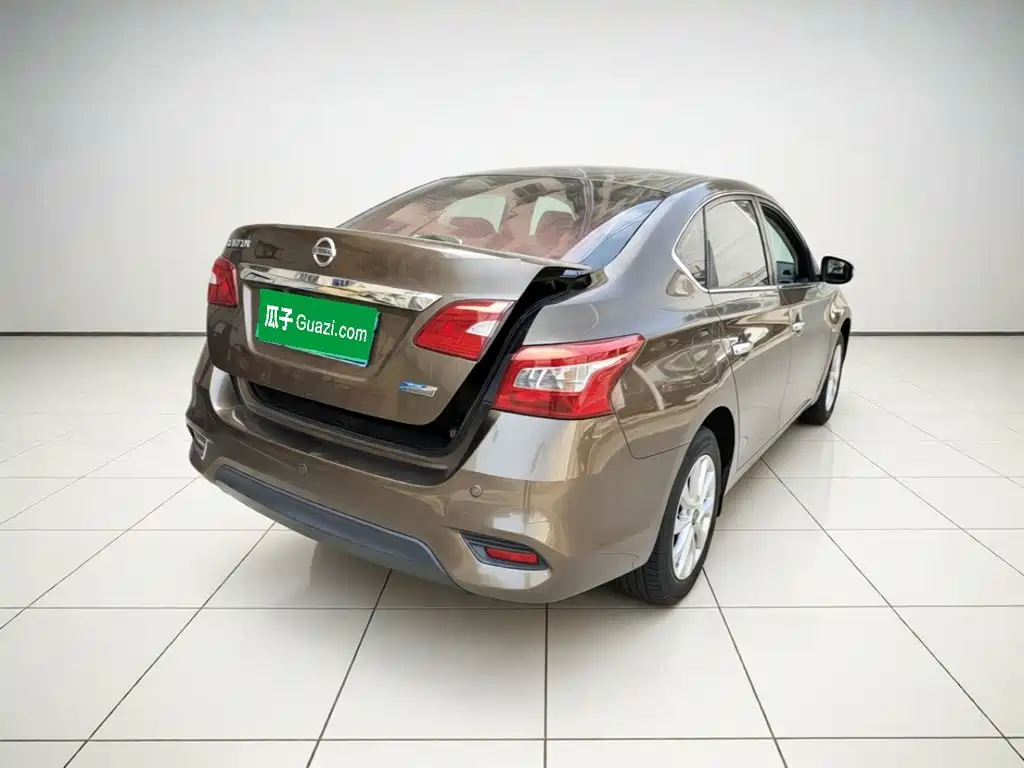Nissan Sylphy — миниатюра 4