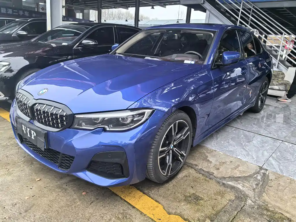 BMW 3 Series 2022