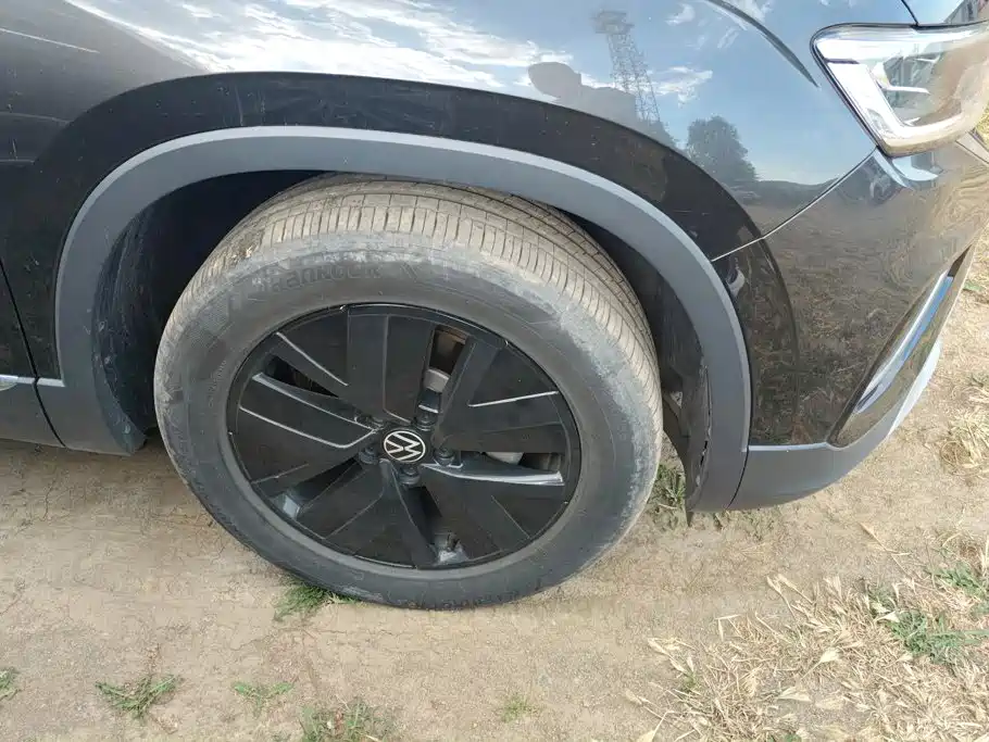 Volkswagen Tayron — миниатюра 6