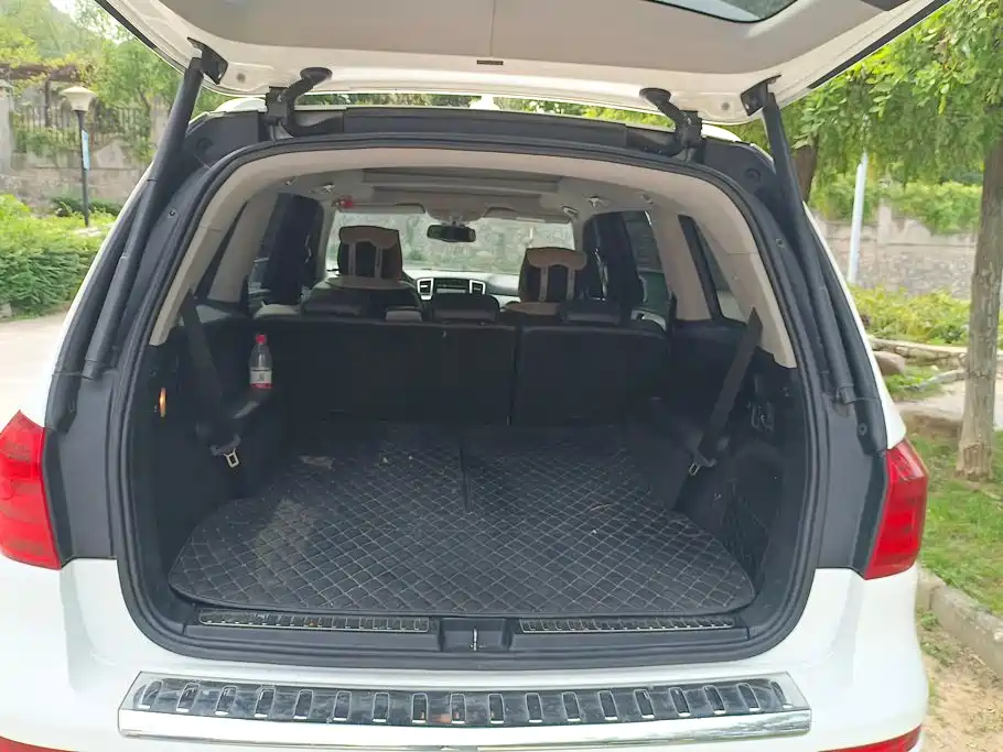 Mercedes-Benz GL-Class — миниатюра 4
