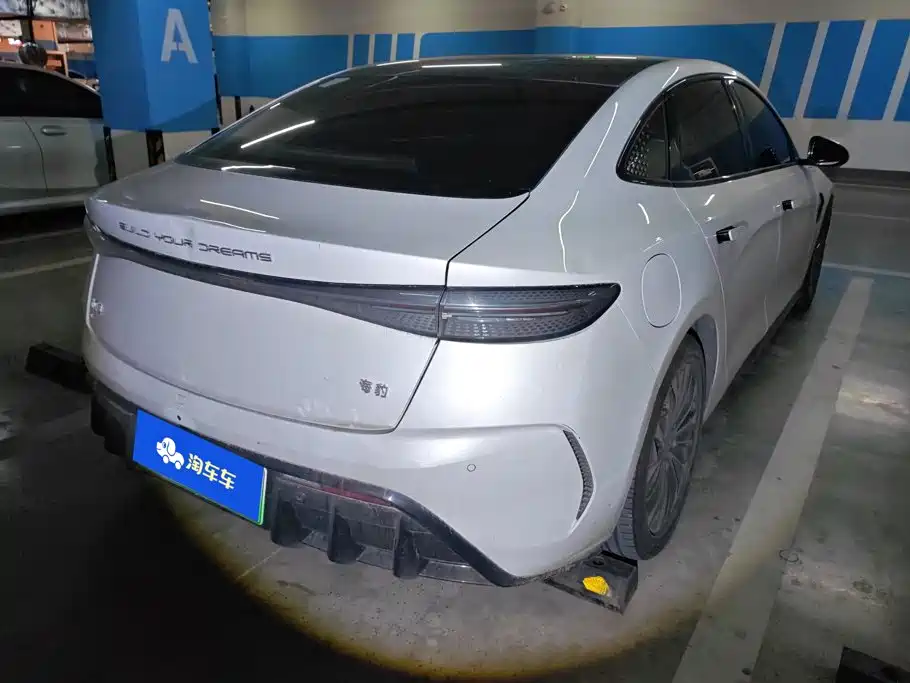 BYD Seal — миниатюра 3