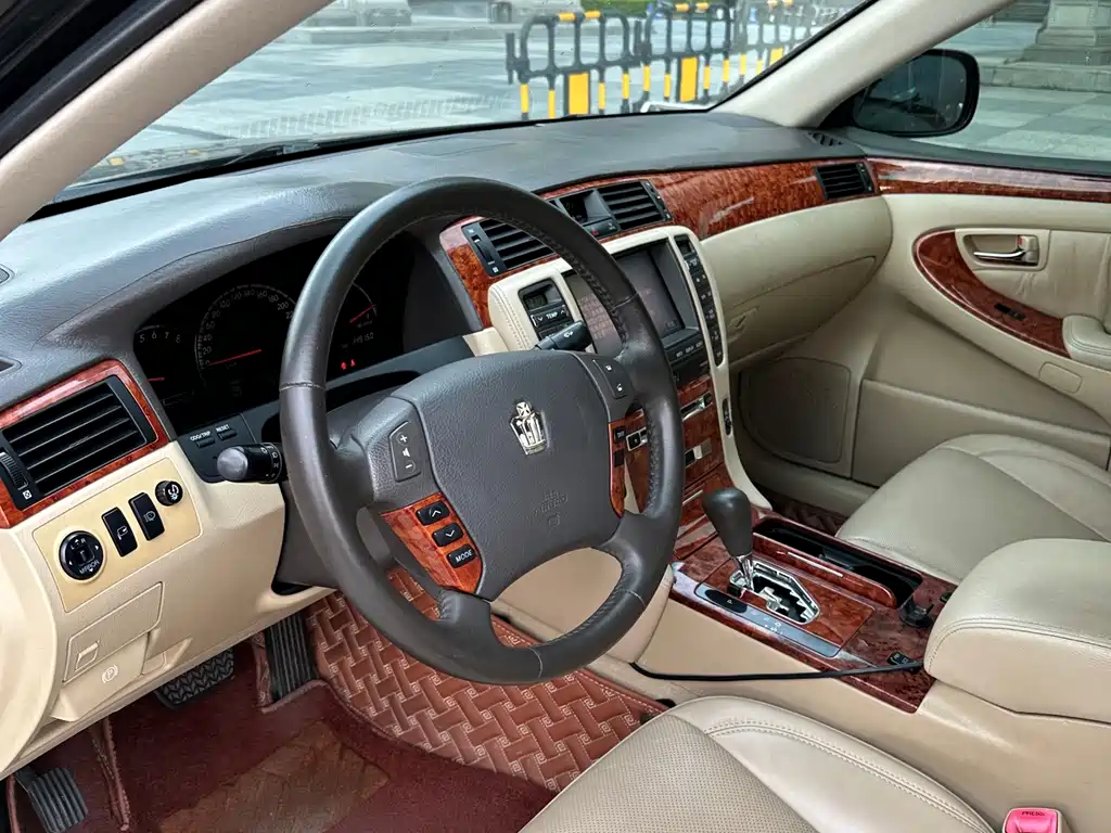 Toyota Crown 2009 2.5L Royal
