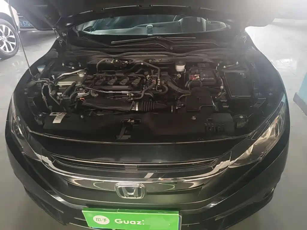Honda Civic — миниатюра 20