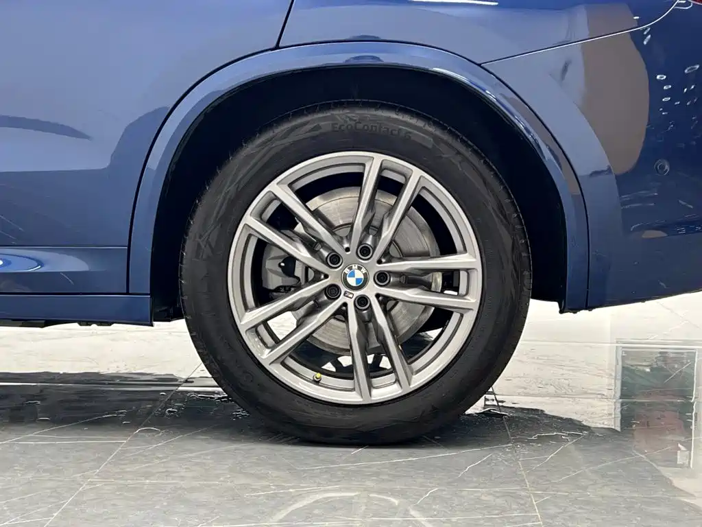 BMW X3 — миниатюра 24