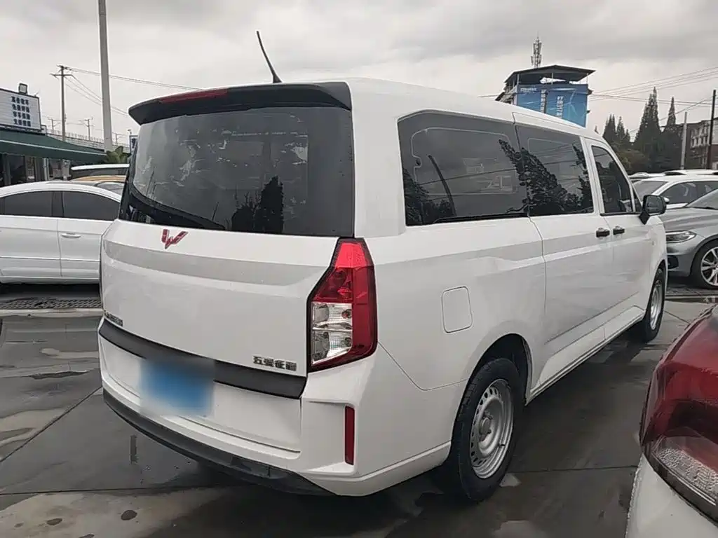 Wuling Zhengcheng — миниатюра 7