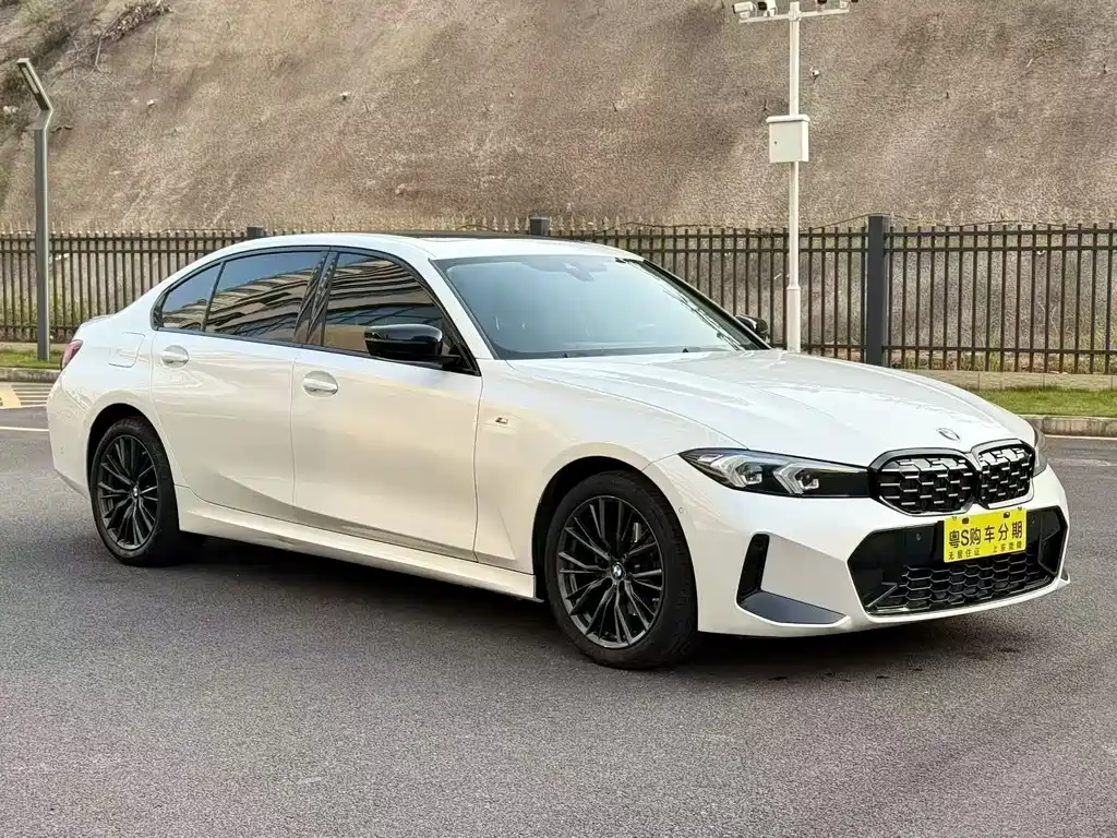 BMW 3 Series 3 2024 325Li M Sport