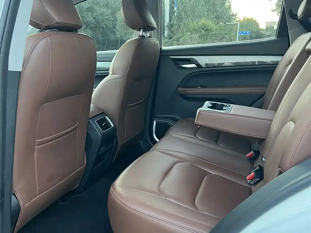 Geely Vision X6 — миниатюра 7