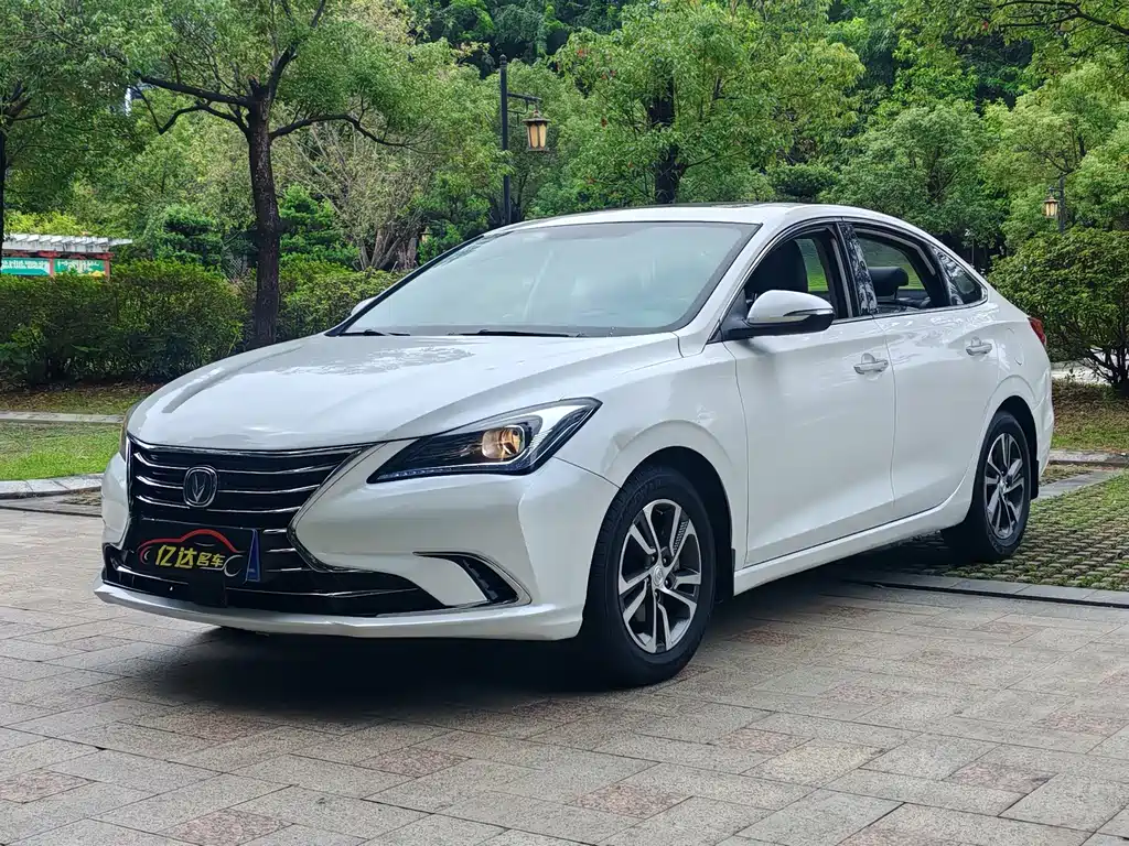 Changan Eado 2018 1.6L GDI MT V