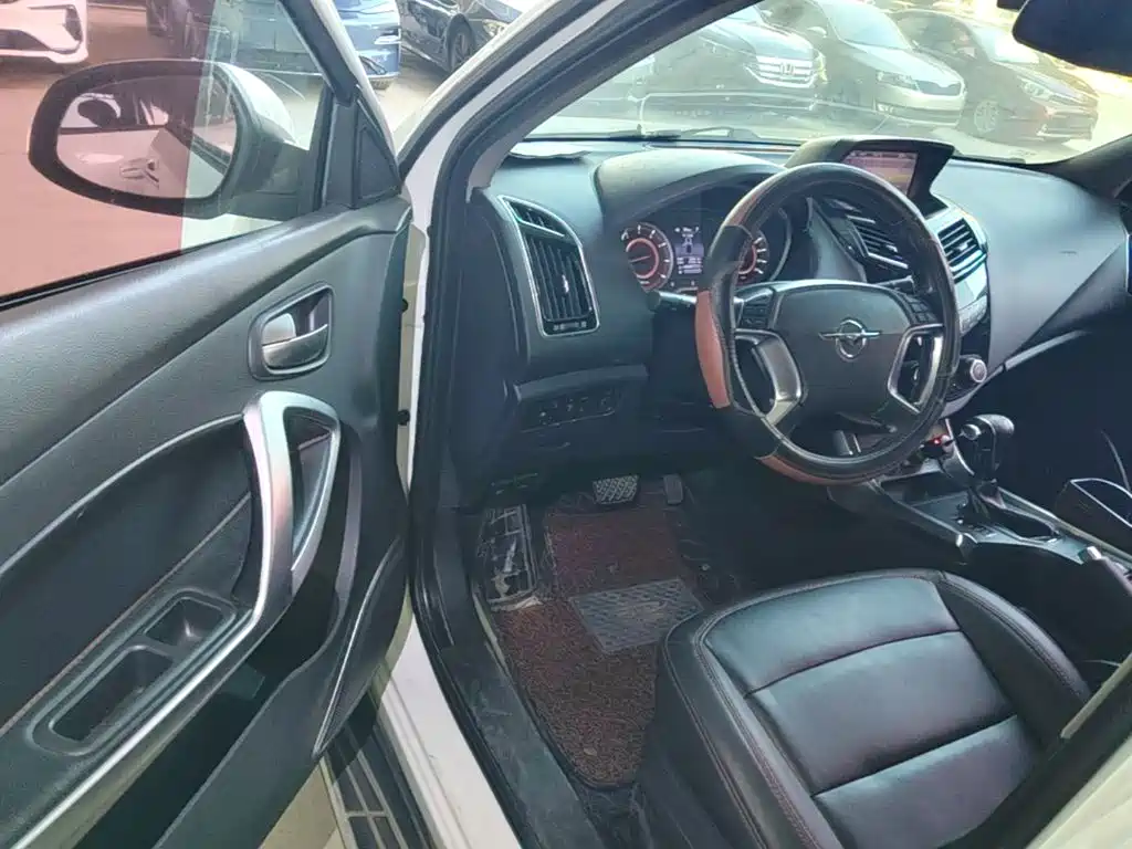 Haima Haima S5 — миниатюра 16