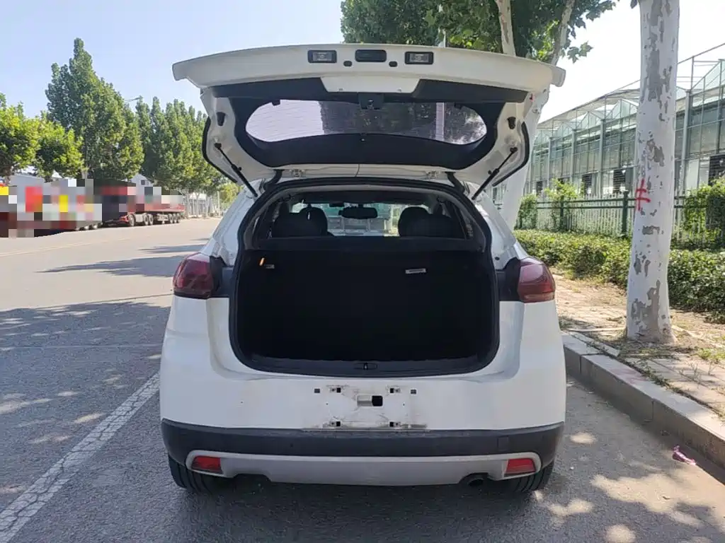 Citroen C3-XR — миниатюра 19