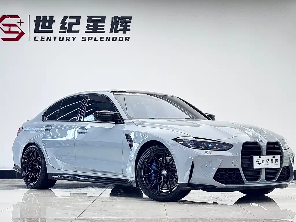 BMW M3 2023 M3