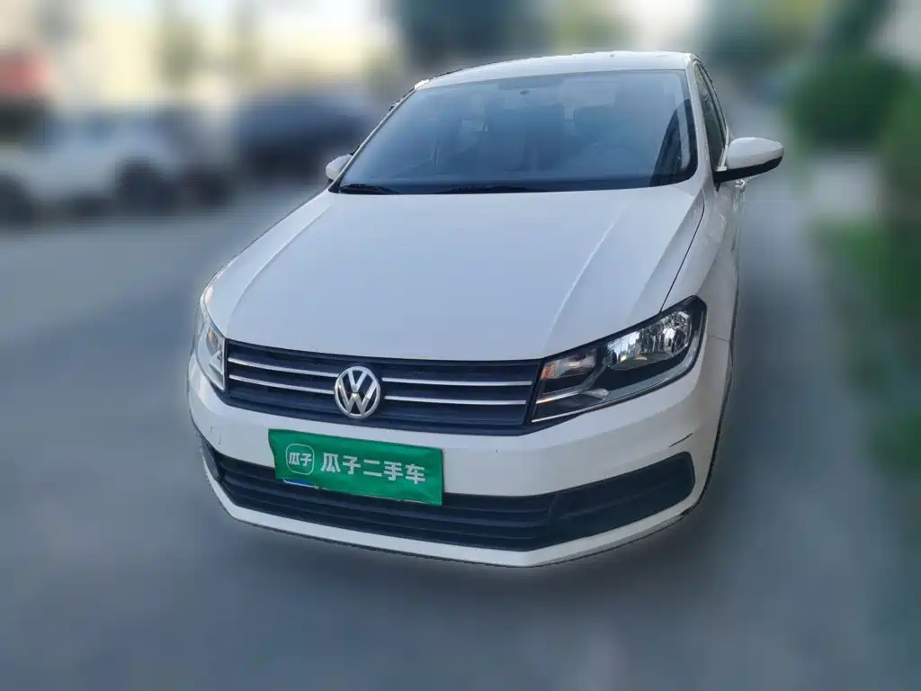 Volkswagen Santana — миниатюра 23