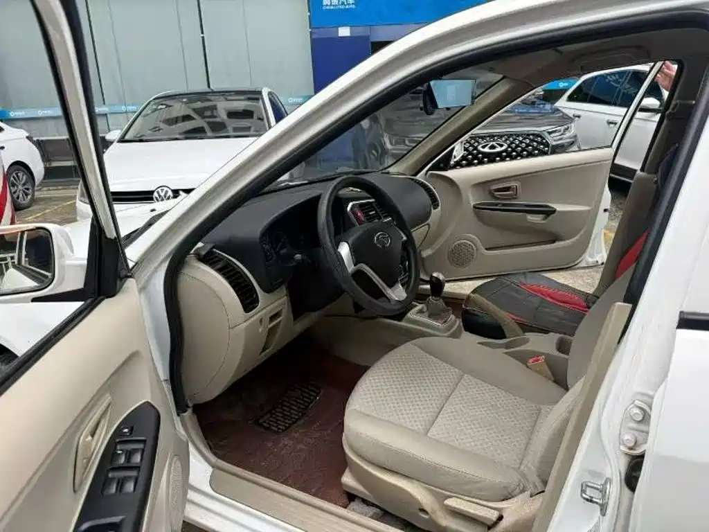 Soueast V3 2015 1.5L MT