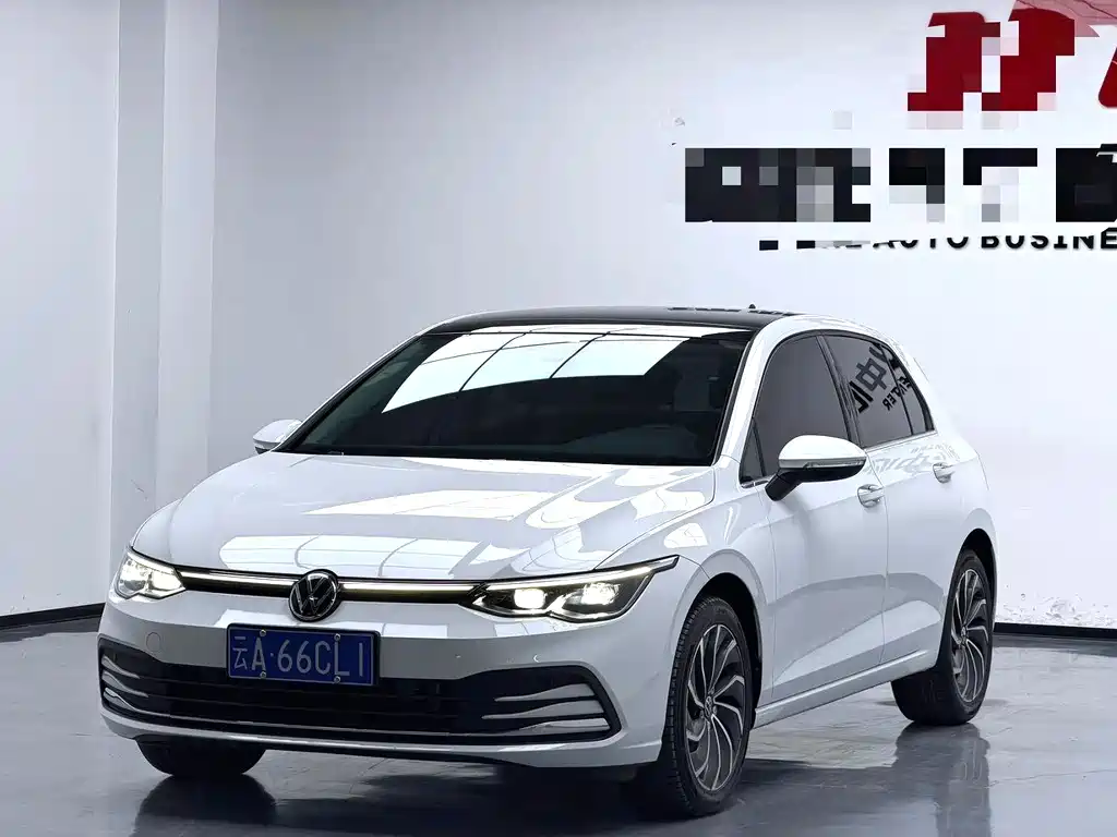 Volkswagen Golf 2022