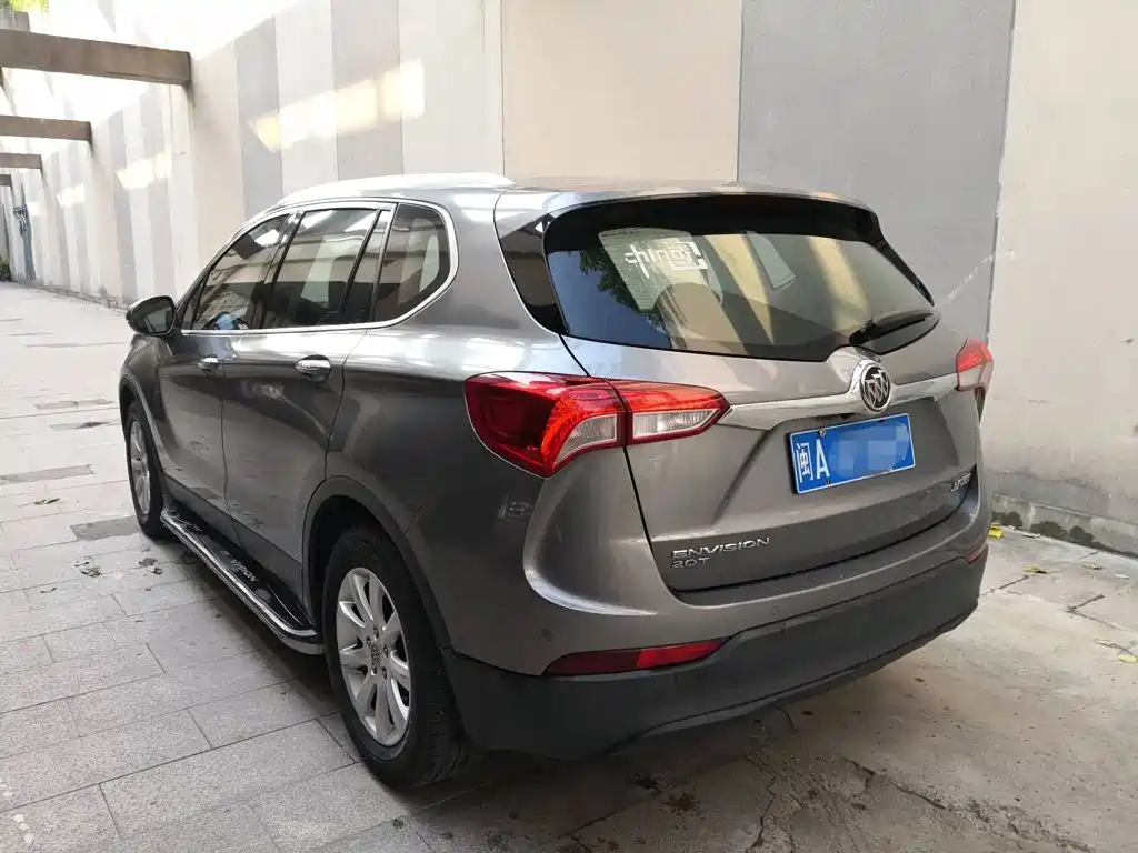 Buick Envision Plus — миниатюра 10