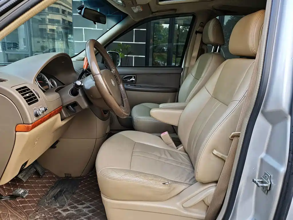 Buick GL8 — миниатюра 8