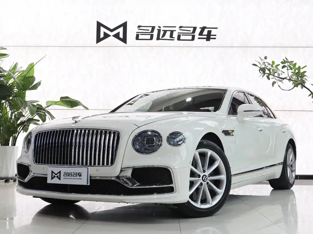 Bentley Flying Spur 2021