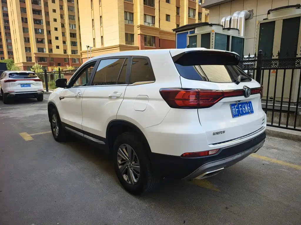 CHANGAN CS75