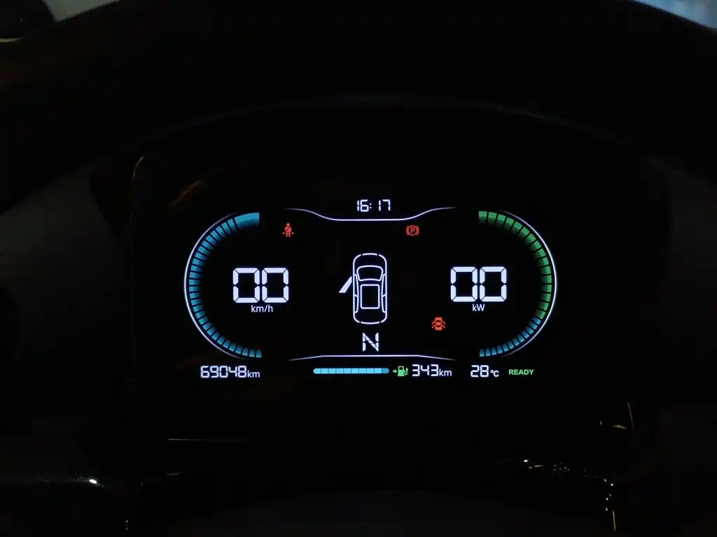 Leapmotor Leapmotor T03 — миниатюра 12