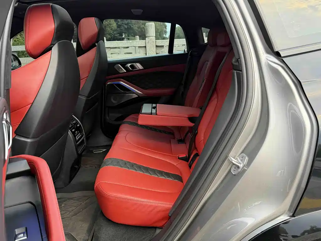 BMW X6 M — миниатюра 11