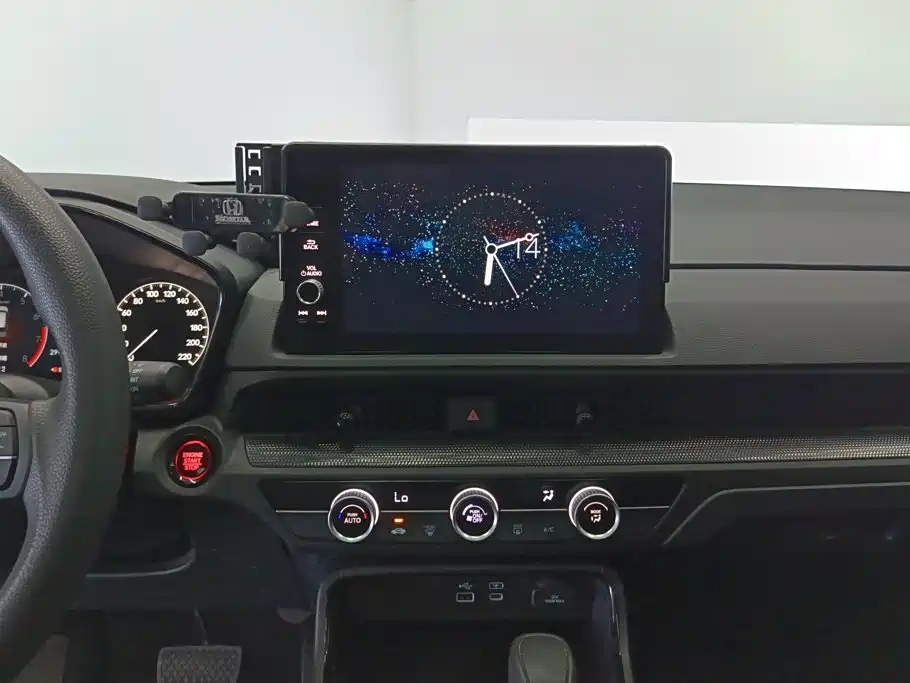 Honda CR-V — миниатюра 13