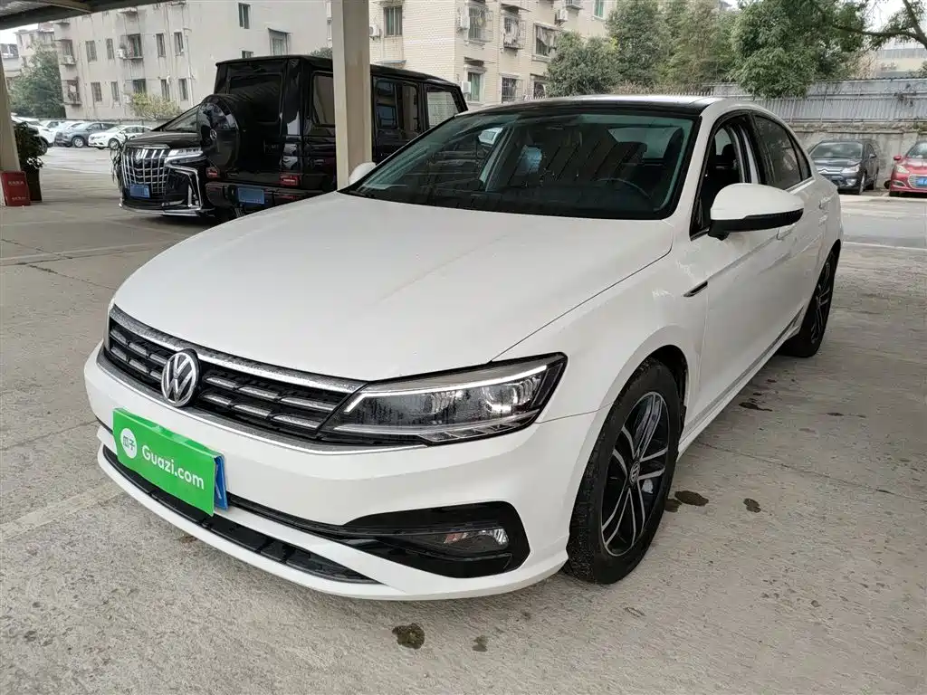 Volkswagen Lamando 2022