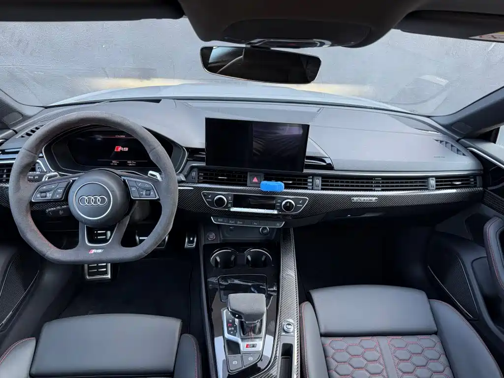 Audi RS 5 — миниатюра 5