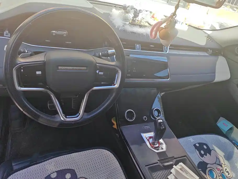 Land Rover Evoque — миниатюра 12