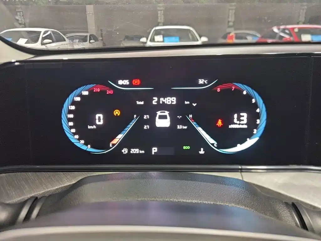 Changan Eado — миниатюра 12