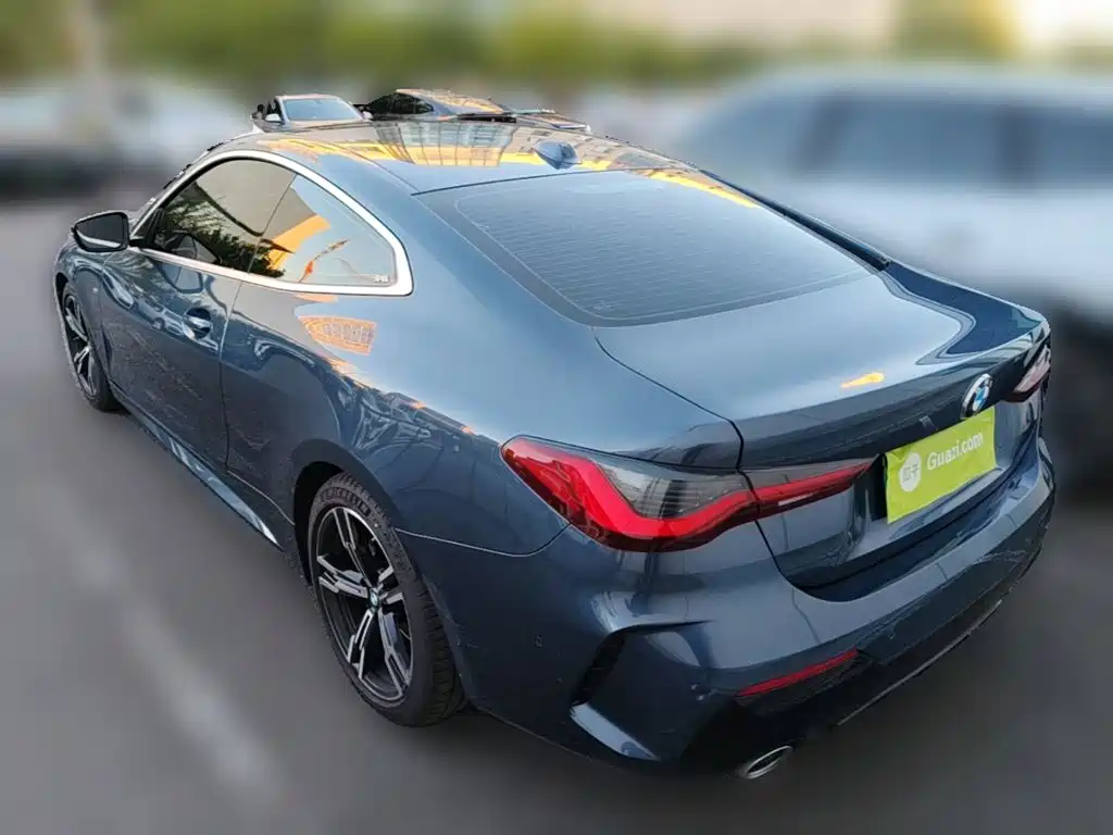 BMW 4 Series — миниатюра 7