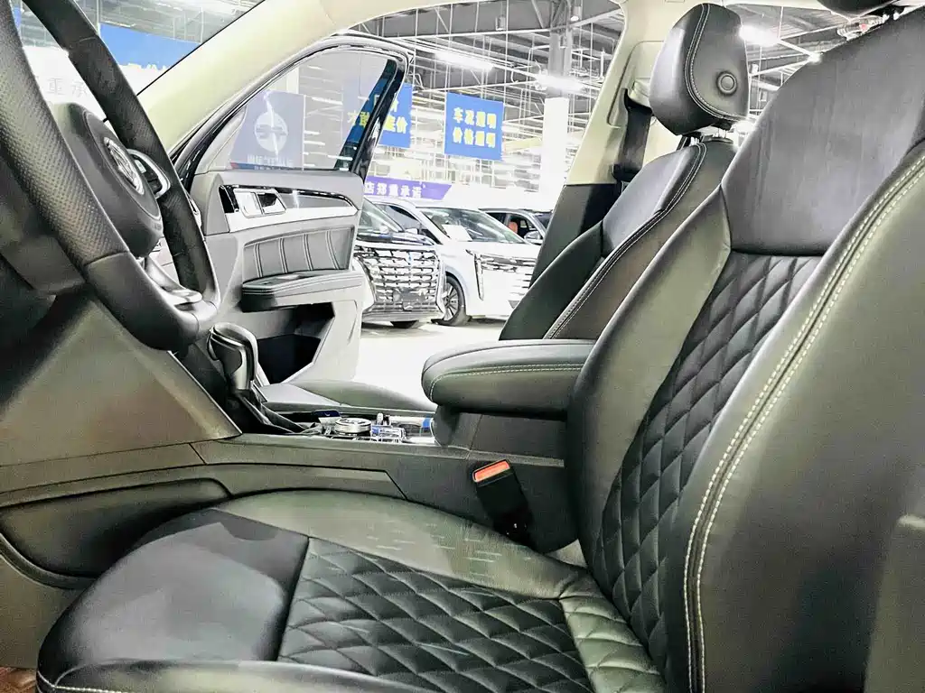 Volkswagen Teramont — миниатюра 6