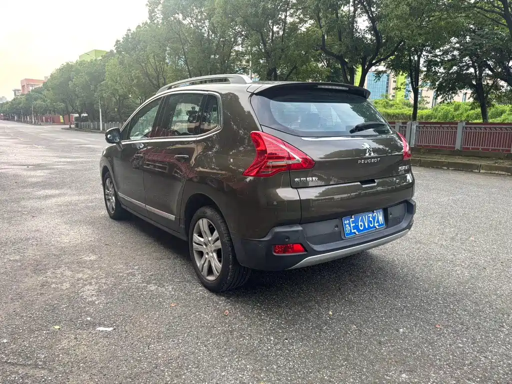 Peugeot 3008 1.6THP Auto Classic Edition, фото 5