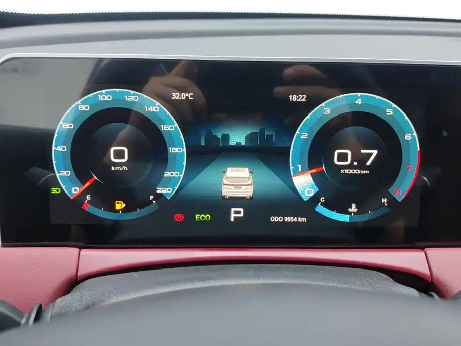 Jetour X70 PLUS — миниатюра 14