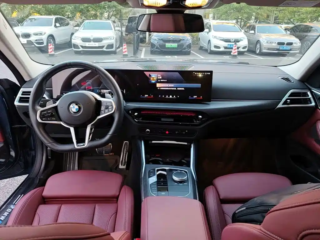 BMW 4 Series — миниатюра 14