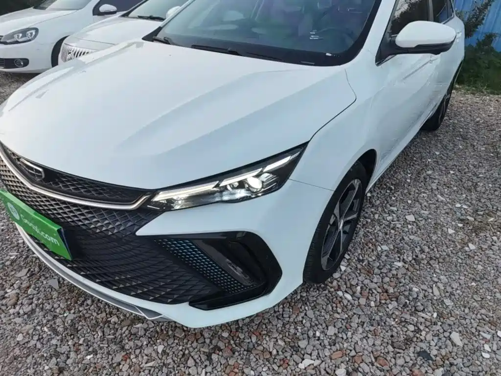 Geely Emgrand L — миниатюра 24