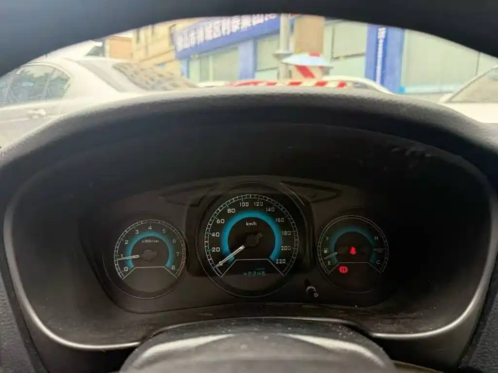 Soueast V3 2015 1.5L MT